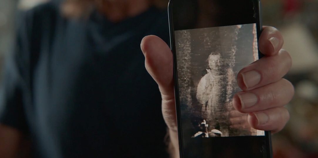Cal shows June the image of Emily