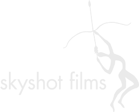 Skyshot Films logo